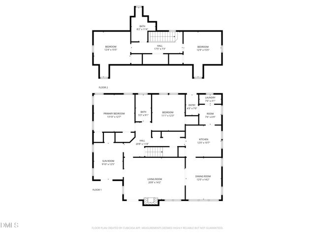 222 E Nash Street, Spring Hope, NC 27882