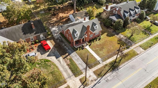 222 E Nash Street, Spring Hope, NC 27882