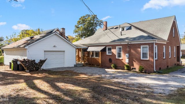 222 E Nash Street, Spring Hope, NC 27882