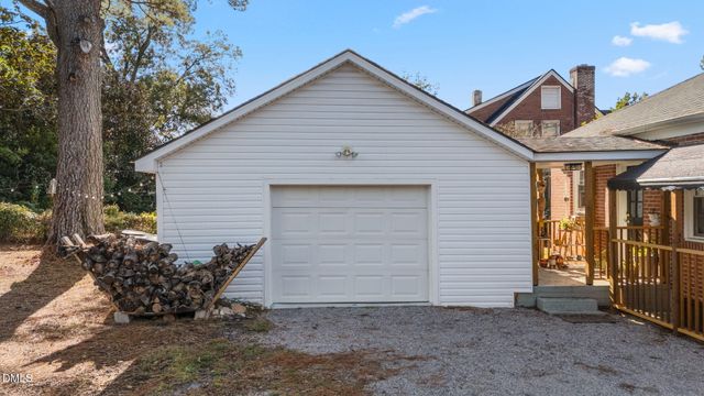 222 E Nash Street, Spring Hope, NC 27882
