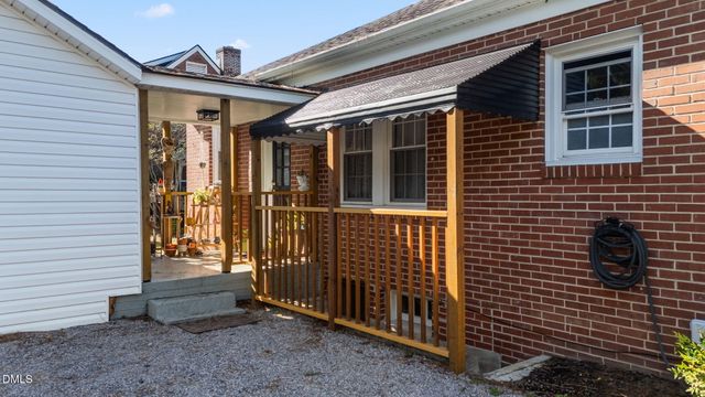 222 E Nash Street, Spring Hope, NC 27882