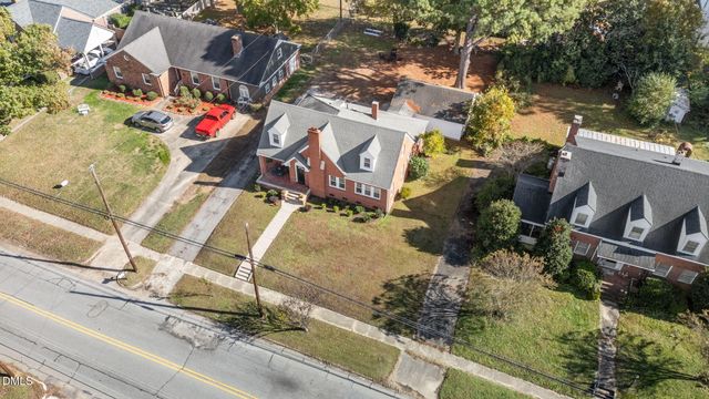 222 E Nash Street, Spring Hope, NC 27882