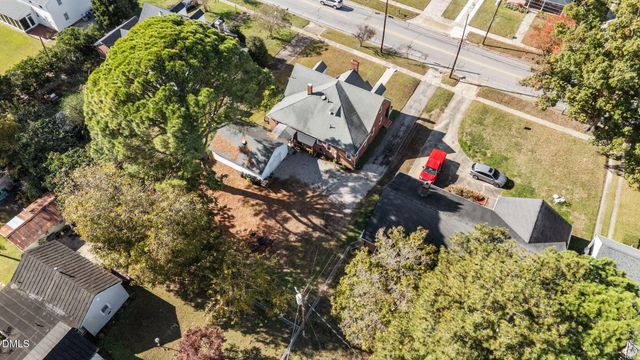 222 E Nash Street, Spring Hope, NC 27882