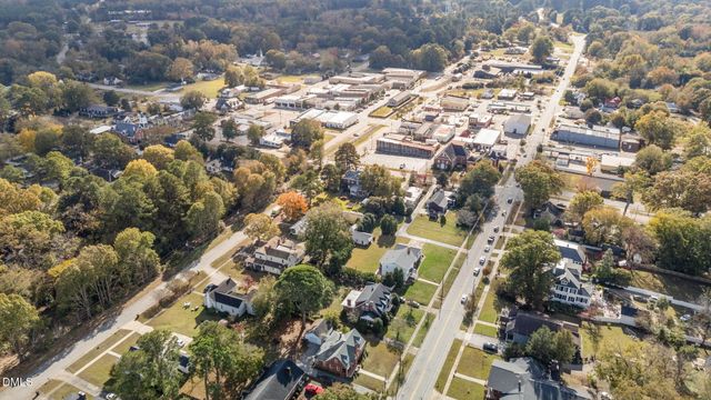 222 E Nash Street, Spring Hope, NC 27882