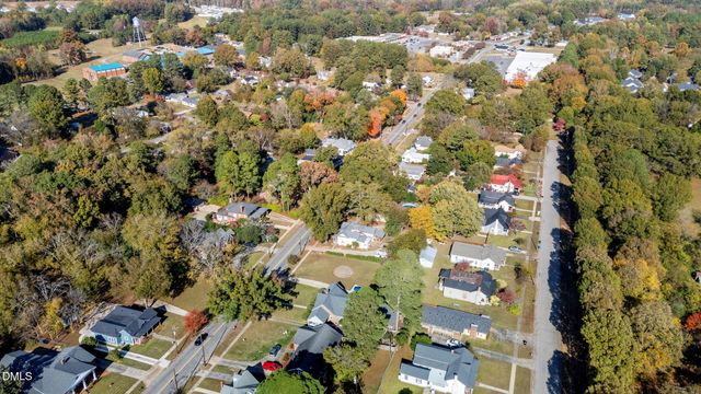 222 E Nash Street, Spring Hope, NC 27882