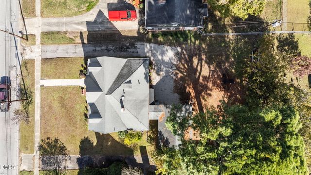 222 E Nash Street, Spring Hope, NC 27882