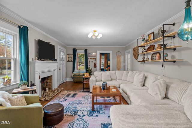 222 E Nash Street, Spring Hope, NC 27882