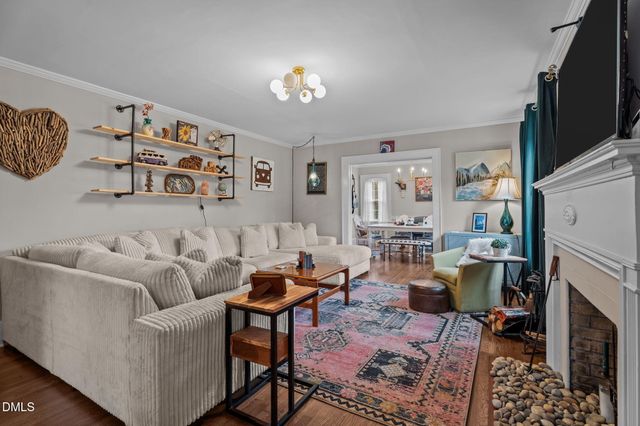 222 E Nash Street, Spring Hope, NC 27882