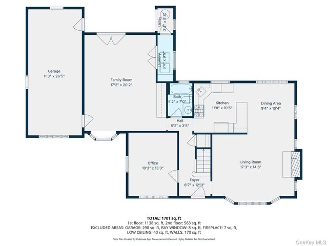 73 Parma Road, Island Park, NY 11558