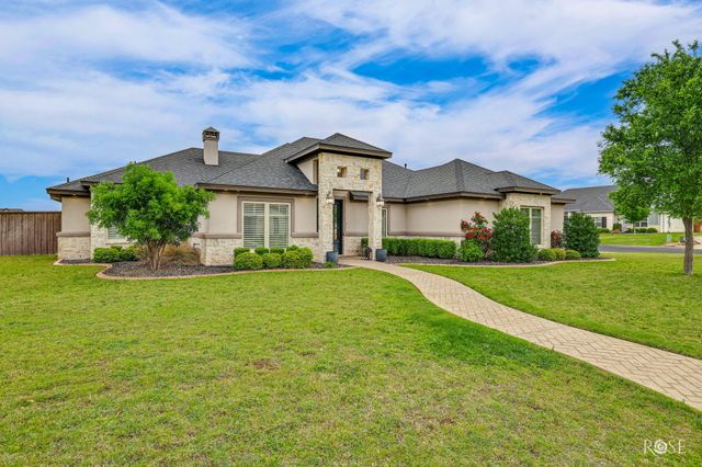4750 Shadow Creek Drive, San Angelo, TX 76904