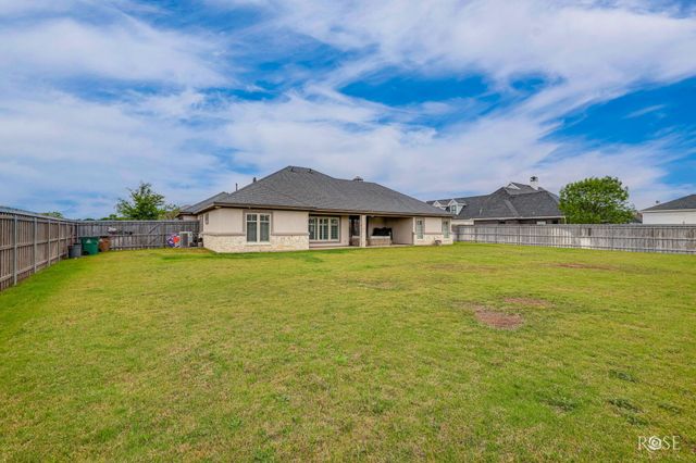 4750 Shadow Creek Drive, San Angelo, TX 76904