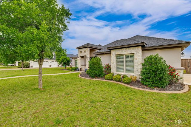 4750 Shadow Creek Drive, San Angelo, TX 76904