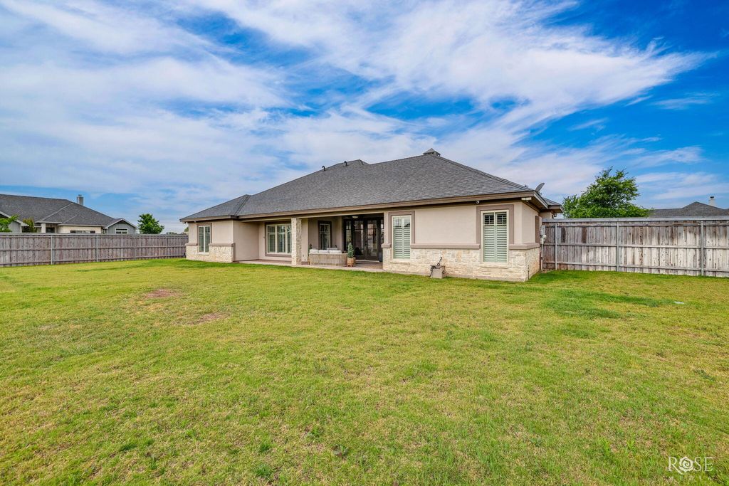 Image 41 of property listing at 4750 Shadow Creek Drive, San Angelo, TX 76904