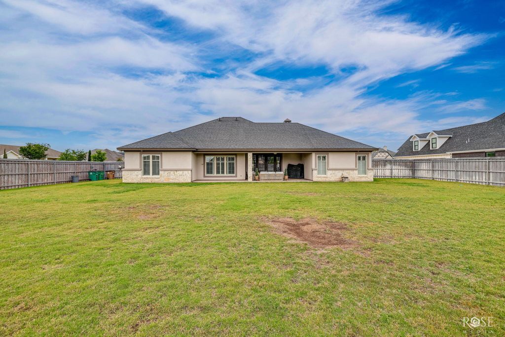 Image 42 of property listing at 4750 Shadow Creek Drive, San Angelo, TX 76904