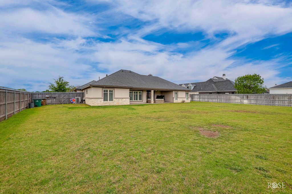 Image 43 of property listing at 4750 Shadow Creek Drive, San Angelo, TX 76904