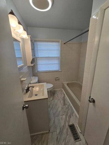 1108 80th ST, Newport News, VA 23605