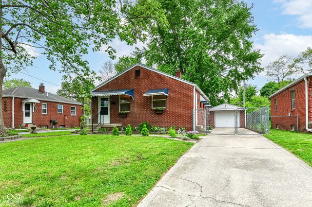 311 S Webster Avenue, Indianapolis, IN 46219