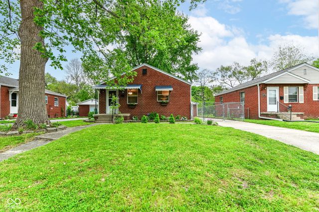 311 S Webster Avenue, Indianapolis, IN 46219