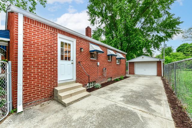 311 S Webster Avenue, Indianapolis, IN 46219
