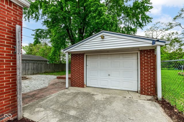 311 S Webster Avenue, Indianapolis, IN 46219