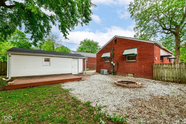 311 S Webster Avenue, Indianapolis, IN 46219