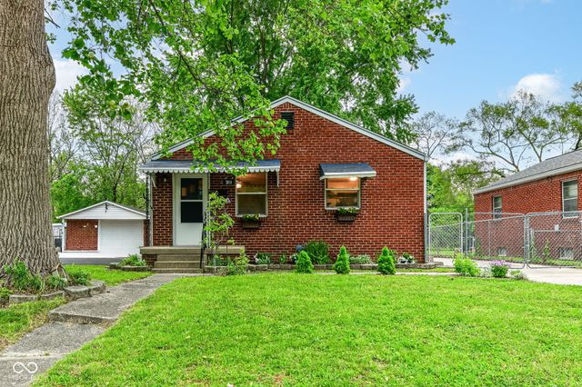 311 S Webster Avenue, Indianapolis, IN 46219