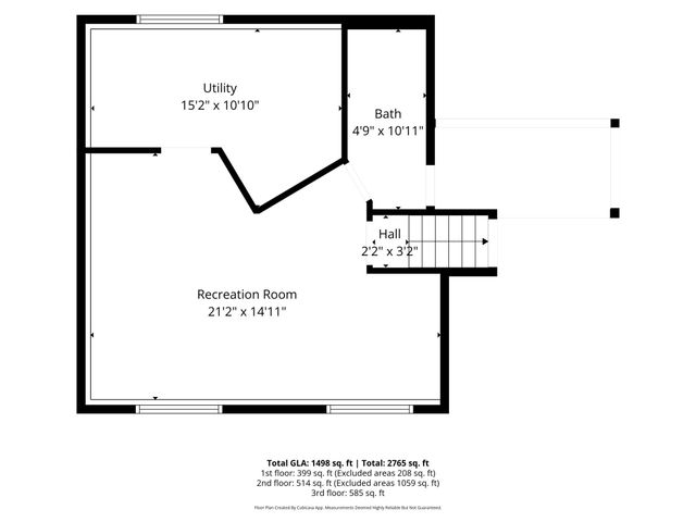 1555 Lamotte Circle, Centerville, MN 55038