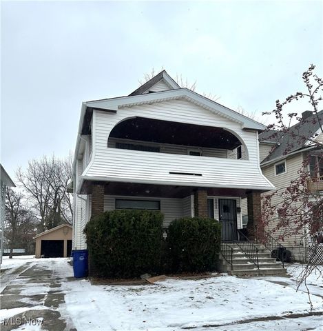 9613 Parkview Avenue, Cleveland, OH 44104