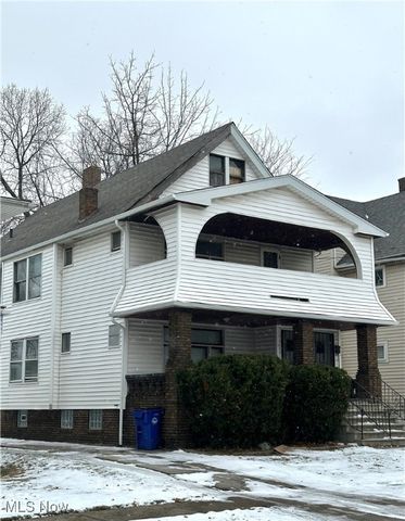 9613 Parkview Avenue, Cleveland, OH 44104