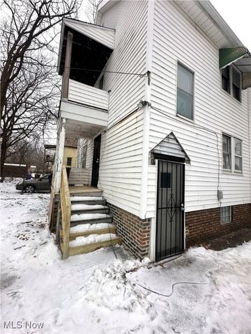 9613 Parkview Avenue, Cleveland, OH 44104