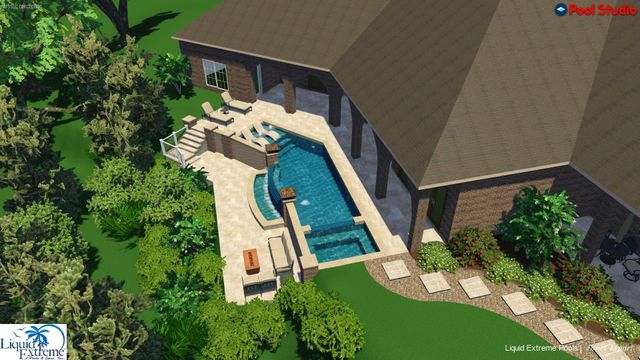 7421 Enchanted Stream Drive, Conroe, TX 77304