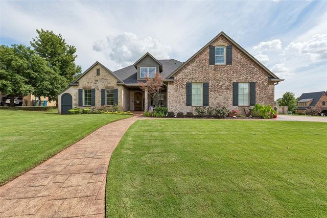 416 Oak Summit Road, Edmond, OK 73025