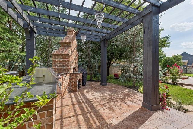 416 Oak Summit Road, Edmond, OK 73025
