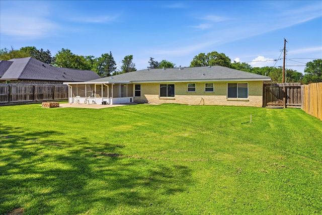 12657 Alma Street, Tyler, TX 75704