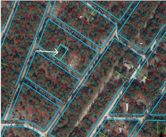 0 NE 3RD PL, Williston, FL 32696