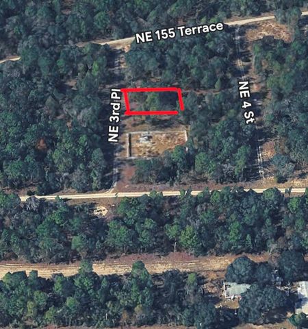 0 NE 3RD PL, Williston, FL 32696