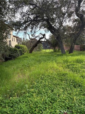 0 Mariposa Avenue, Sierra Madre, CA 91024