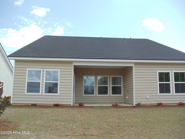 1211 NW Heyworth Lane NW Lot 1179, Calabash, NC 28467