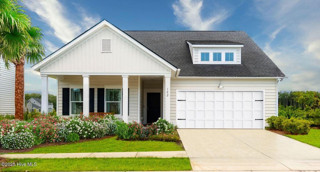 1211 NW Heyworth Lane NW Lot 1179, Calabash, NC 28467