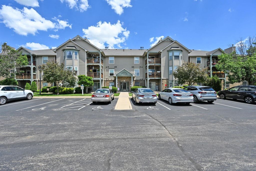 4941 N Arbor Woods Court, Green Twp, OH 45248