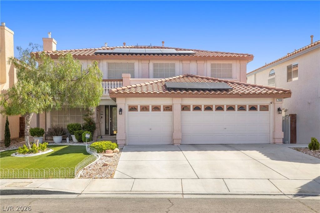 7936 Avalon Mist Street, Las Vegas, NV 89139