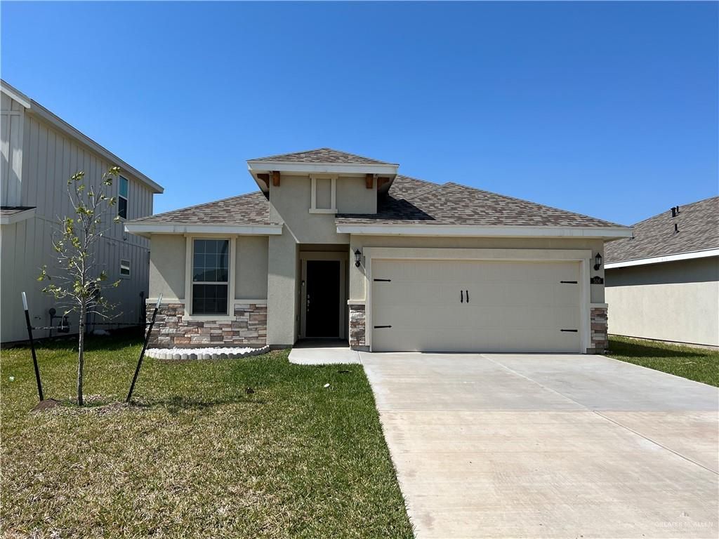 506 S Paseo De La Tranquilidad Street, Mission, TX 78572
