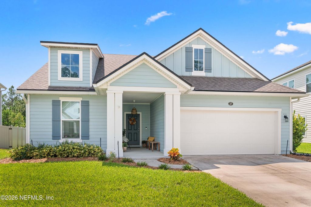 327 WINDERMERE Way, Jacksonville, FL 32095