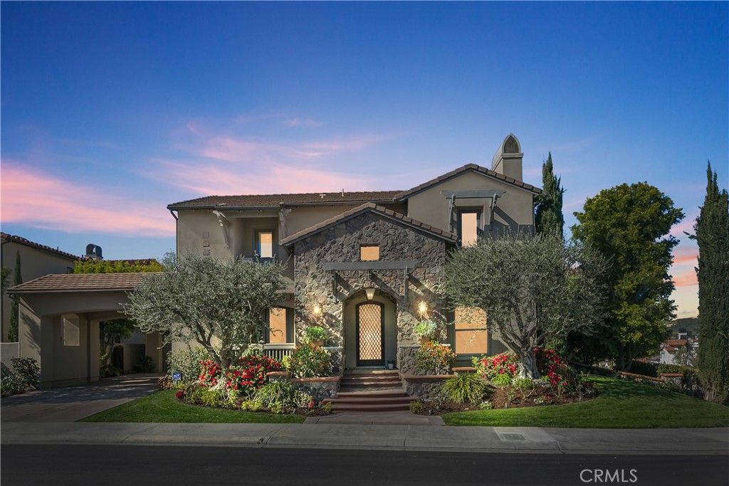 Image 1 of property listing at 1 Running Brook Drive, Coto De Caza, CA 92679