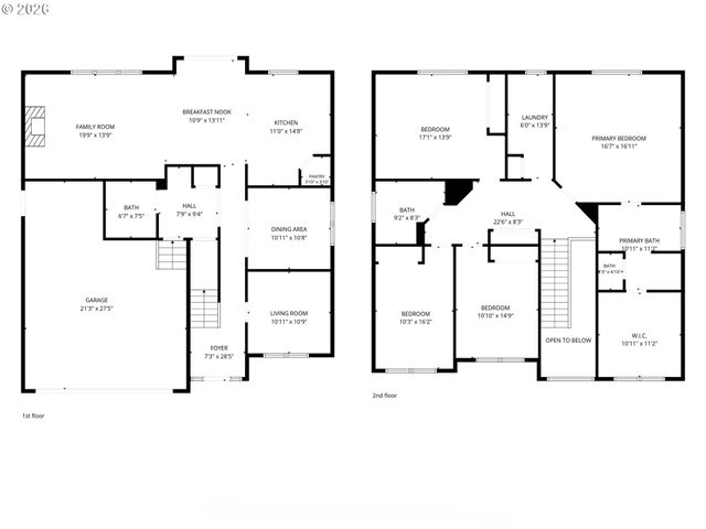 2454 EGRET Ave, Salem, OR 97306