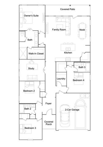3064 Wild Fox Drive, Katy, TX 77493