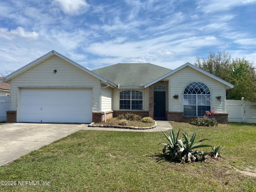 3728 ARAVA Drive, Green Cove Springs, FL 32043