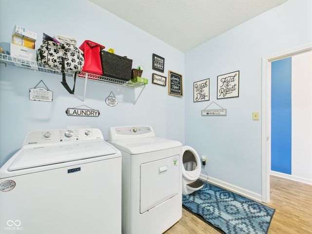 1666 Huntzinger Boulevard, Pendleton, IN 46064