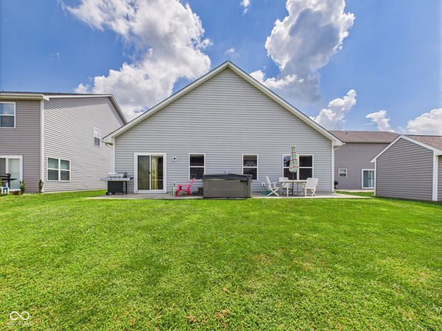 1666 Huntzinger Boulevard, Pendleton, IN 46064