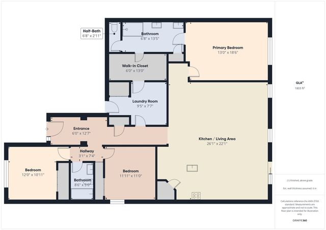 1666 Huntzinger Boulevard, Pendleton, IN 46064